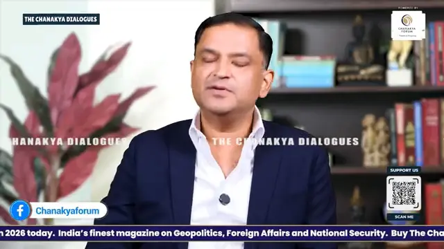 Musk and JD Vance spew venom against India, Major Gaurav Arya schools both | The Chanakya Dialogues