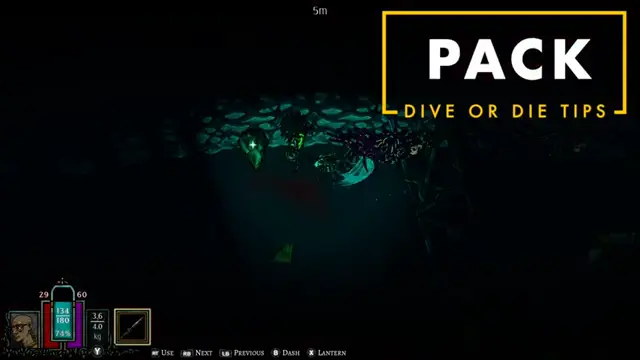 Dive or Die | 18 BEGINNER TIPS AND TRICKS IN FIVE MINUTES