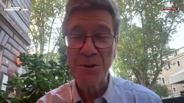 Prof. Jeffrey Sachs: We Are at DIRE RISK of Nuclear War from Russia-NATO Escalation Over Ukraine