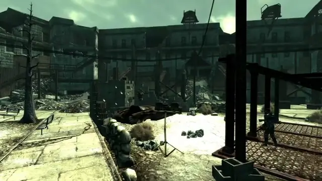 Another Hour of Useless Fallout 3 Lore
