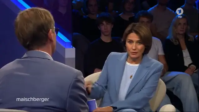 Sönke Neitzel über den Ukraine-Krieg: „Niemand hat die Oberhand“ | maischberger