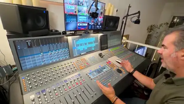 Deep Inside The Fairlight CMI... With The Expert
