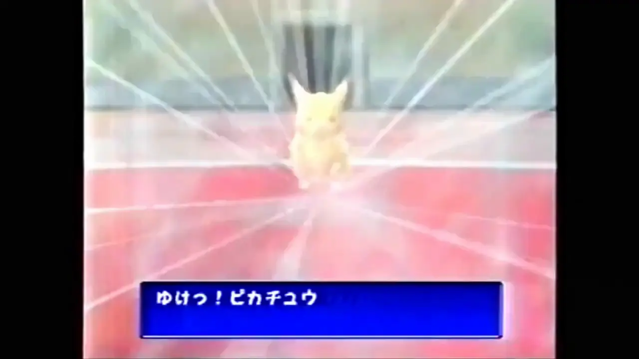 4 Hours of Useless Obscure Pokemon Information