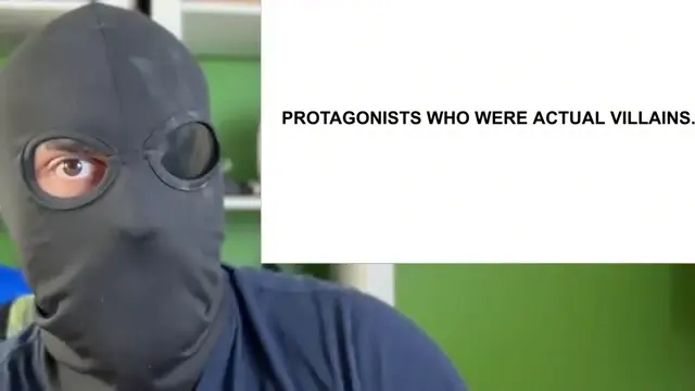 These Movie "Heroes" Were Secretly VILLAINS The Whole Time...& They Lied To You