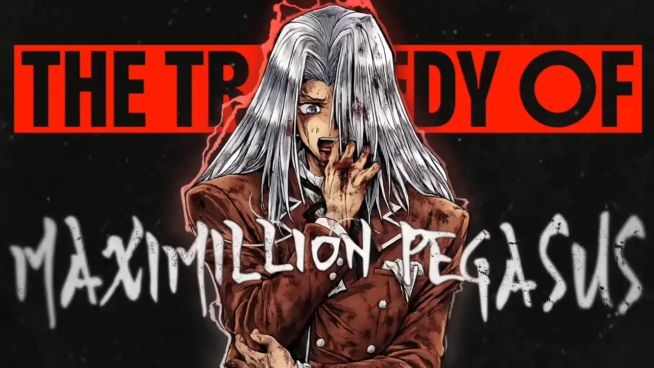 The Tragic Truth of Maximillion Pegasus: Yu-Gi-Oh!’s Most Misunderstood Villain