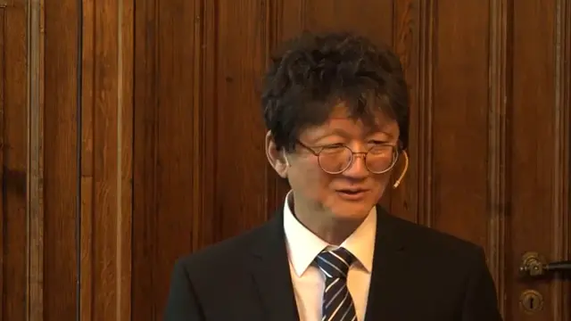 I was extremely bad at mathematics | Minhyong Kim - Advice to young mathematicians - Abel Prize 2026