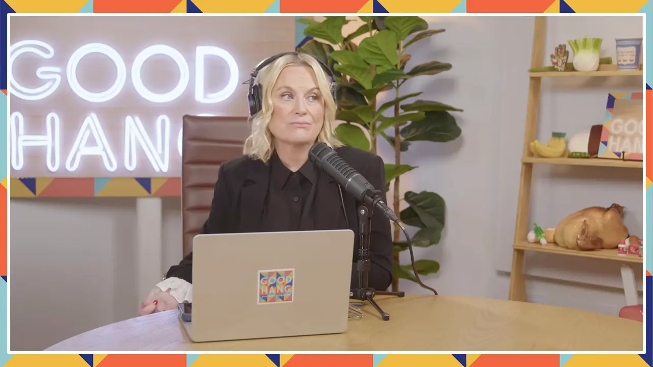 Lena Dunham | Good Hang with Amy Poehler