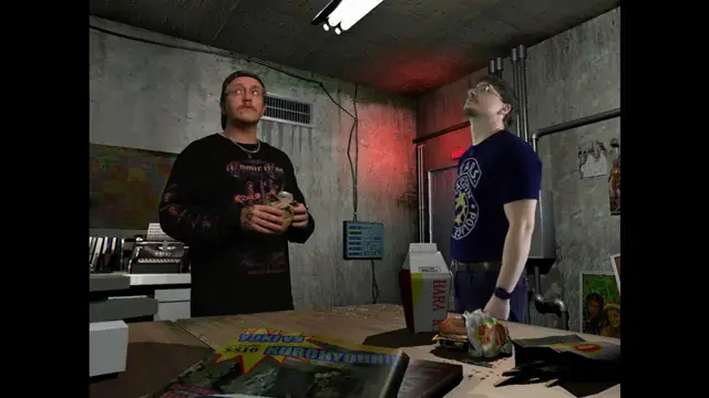 Resident Evil 3's Save Rooms are Actually Terrifying