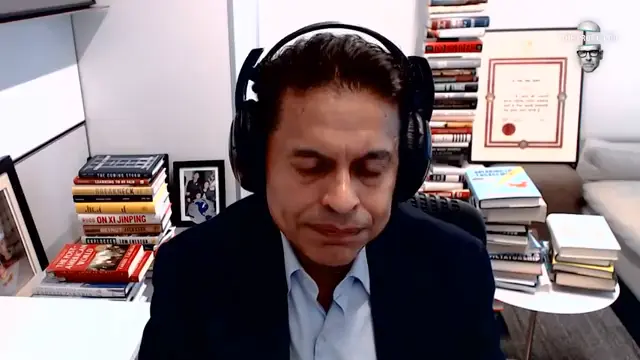 Fareed Zakaria: Trump Gambled Big on the Iran War and Failed