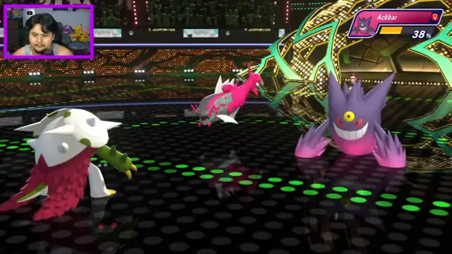 Belly Drum MEGA CHESNAUGHT = Free Wins | Pokemon Champions Ranked