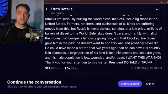 Update from Ukraine | Zelenskyy said it: Putin and Trump Want to End Ukraine | They Fail
