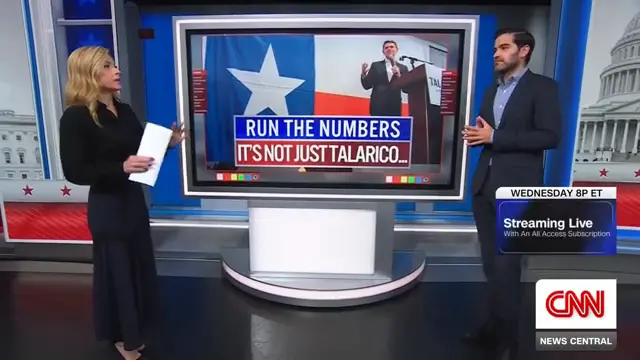 Historic shift in TX, Trump sinks on inflation & more | Enten roundup