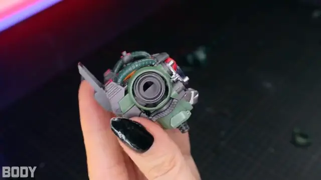 The Ultimate MGSD Kyshatriya Deep Dive