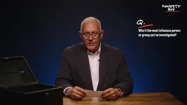 We Asked an FBI Agent 24 Tough Questions | Honesty Box
