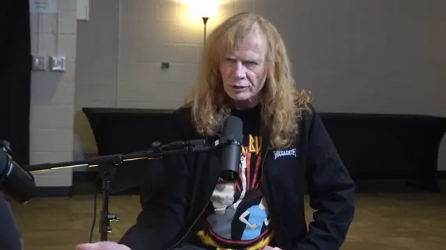 Dave Mustaine: Cancer, Cliff Burton & Why Megadeth Is Saying Goodbye