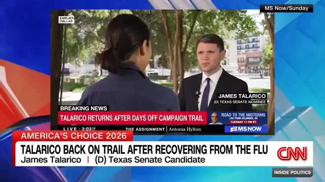 'A very unusual pattern': Enten & experts unpack Texas election polling