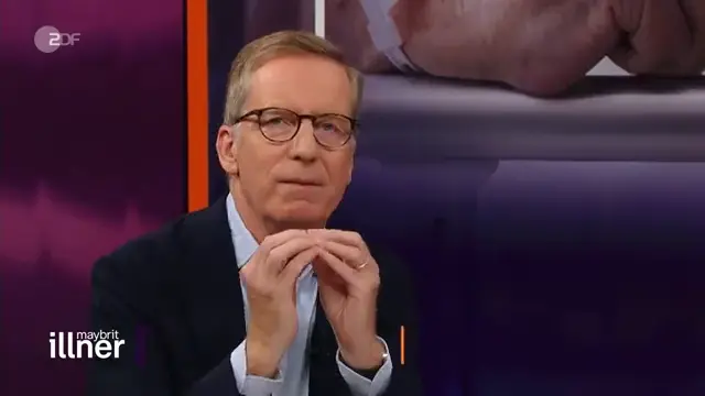 Rente, Pflege, Steuern – wann sind Reformen gerecht? | maybrit illner vom 8. Oktober 2026