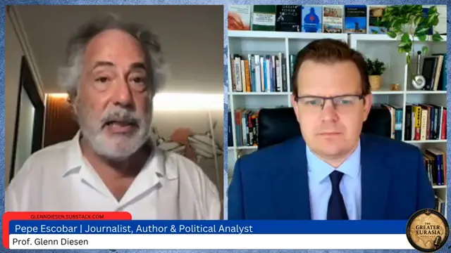 Pepe Escobar: Iran & Yemen Escalate – The House of Saud Will Collapse