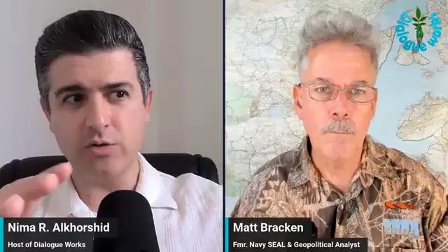 Matt Bracken: BREAKING: U.S. Plans Massive MOAB Strike on Iran