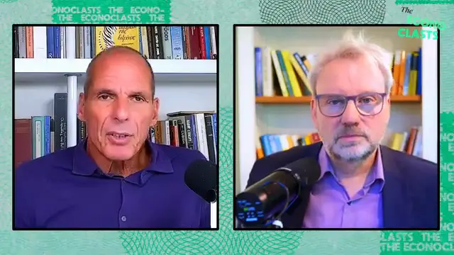 Germany can't recover from this - Yanis Varoufakis & Wolfgang Munchau | The Econoclasts