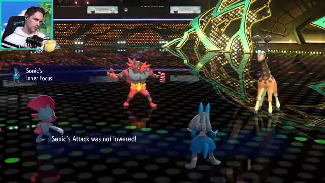 I Built The Fastest Team in Pokémon Champions