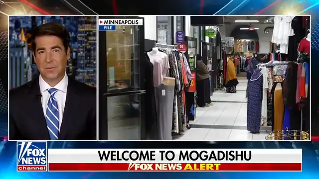 Watters: Ilhan Omar’s dad wasn’t some low-level soldier…