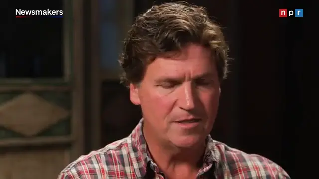 Tucker Carlson has a new enemy: the politics he helped build | Newsmakers