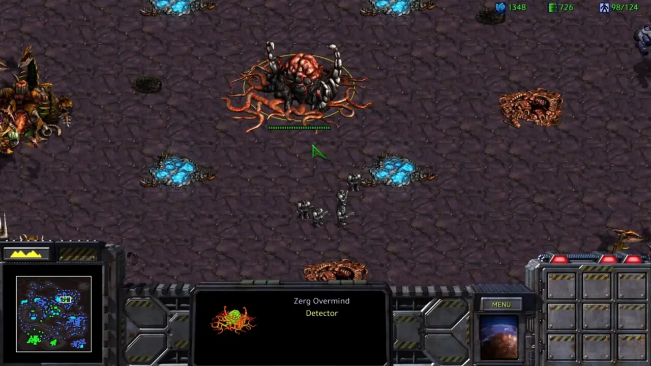 The Original StarCraft Retrospective: A Fantastic Universe (Original + Brood War)