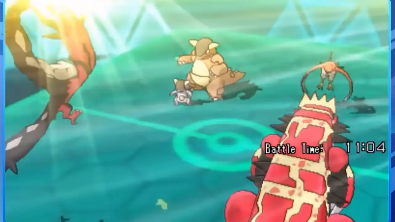 How I Beat the Strongest Pokemon Team in History