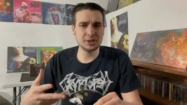 Cryptopsy Retrospective