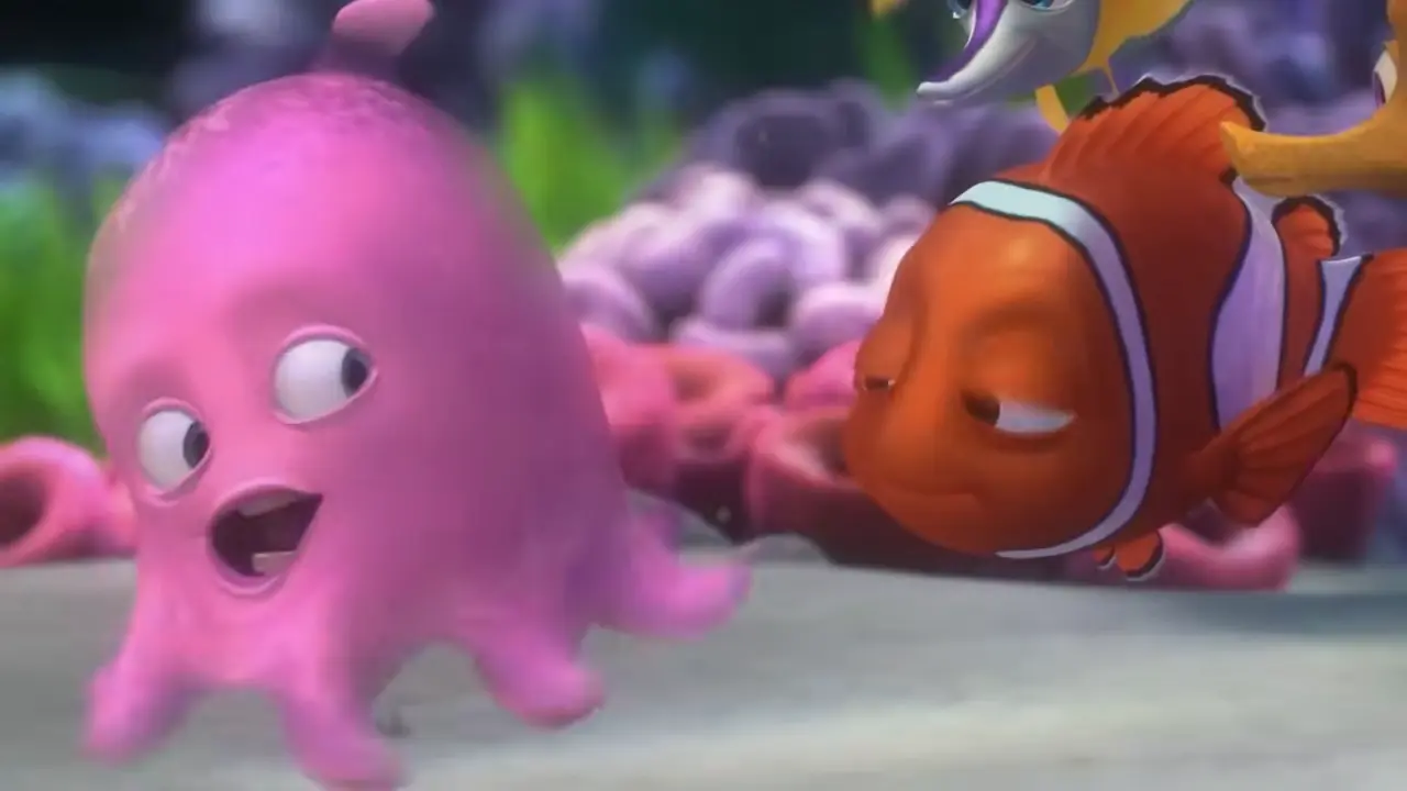 Finding Nemo | The Big Pixar Retrospective