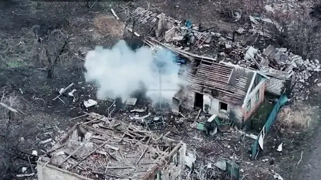 🔥 WITNESS THE HELL OF UKRAINIAN INFANTRY 🇺🇦 Exclusive Drone Footage. Fierce Urban Combat