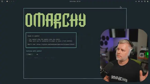 I Didn’t Expect Omarchy 4 to Be This Good