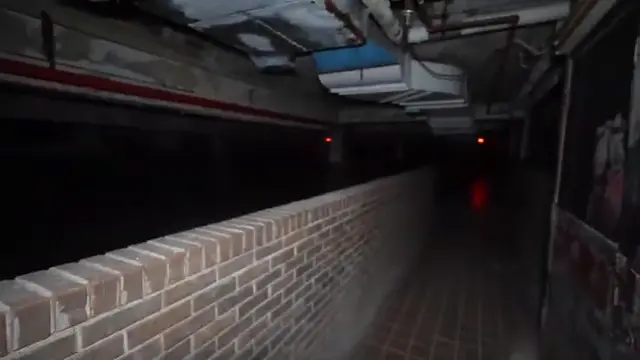 Demon Attacked Him in the Devil’s Prison