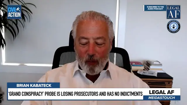 Trump RED-FACED as Prosecutors QUIT and Gets Left with NO INDICTMENTS!!!