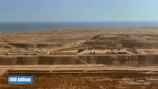 The Brutal Collapse of the World’s Largest Megaproject (The Line)