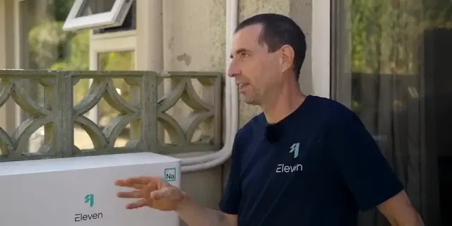 This House Is Powered By Salt!