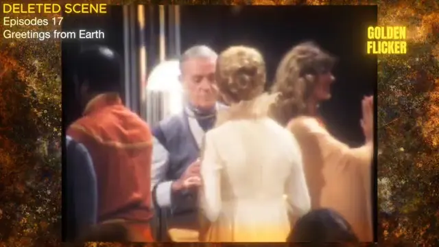 The Real Reason They Buried Three Hours of Battlestar Galactica (1978)