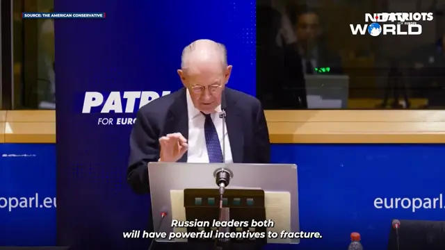 ‘A Russian victory in Ukraine…’, Mearsheimer Tells EU Russia Will Win, ‘Stunning Defeat’ for Europe