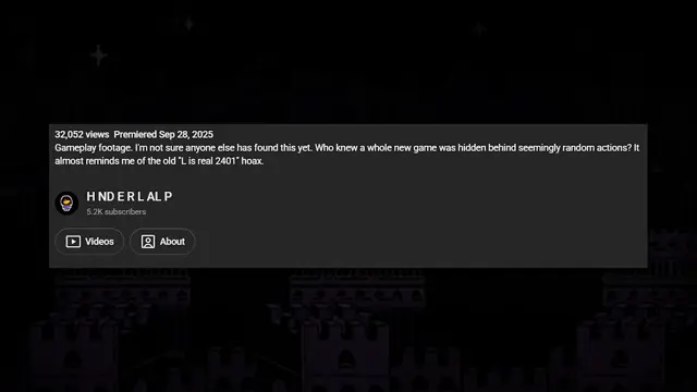 Undertale's Most Disturbing Route (H ND E R L AL P)