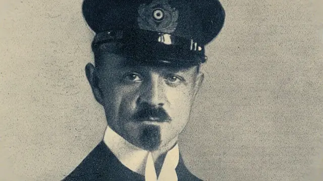 The German Navy’s Zeppelin War