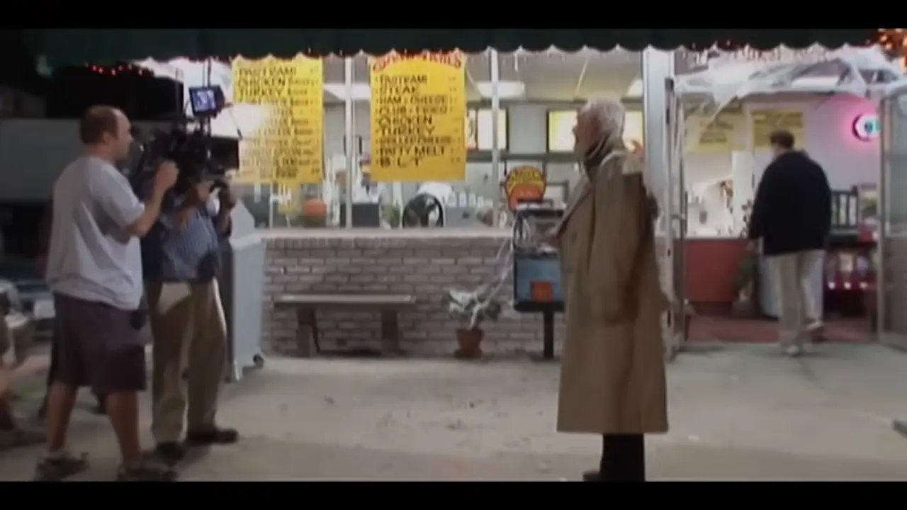The Story of Rob Zombie's Halloween (2007)