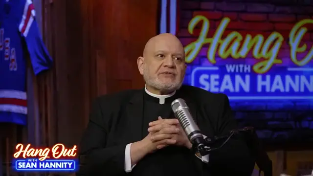 An Exorcist Warning: How Everyday Sins Invite True Evil In | Hang Out with Sean Hannity