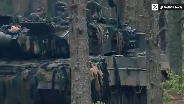 Germany’s Troops MOVE East… Europe Prepares for War & Other Stories
