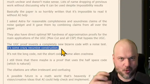 OpenAI’s “Alien Math” Is Freaking People Out