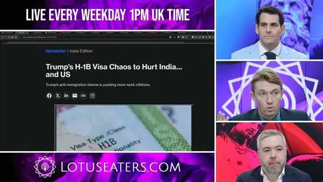 The H1B War