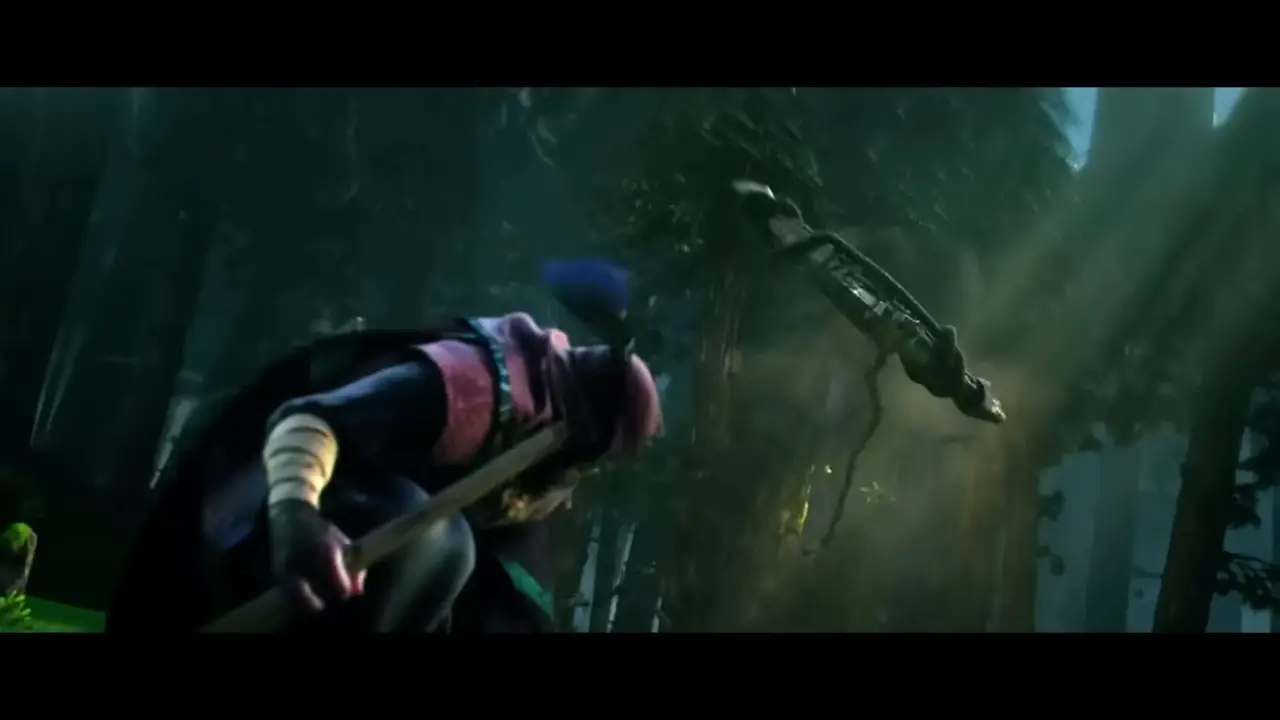 The Beautiful Disaster of Old League of Legends