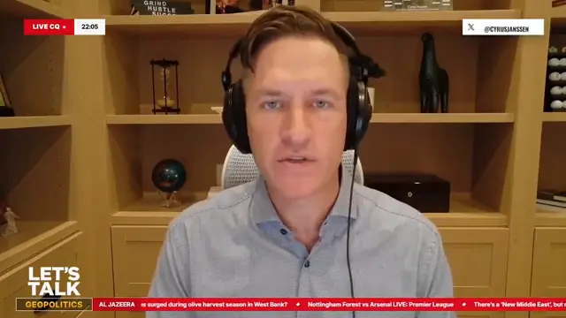 🚨 LIVE: Mohammad Marandi - The Most Dangerous Stage of Iran War Still Ahead