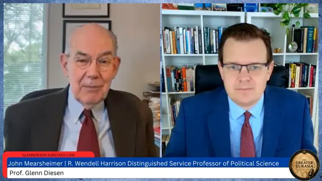 John Mearsheimer: Russia’s Existential War & the Rise of a Post-Western World