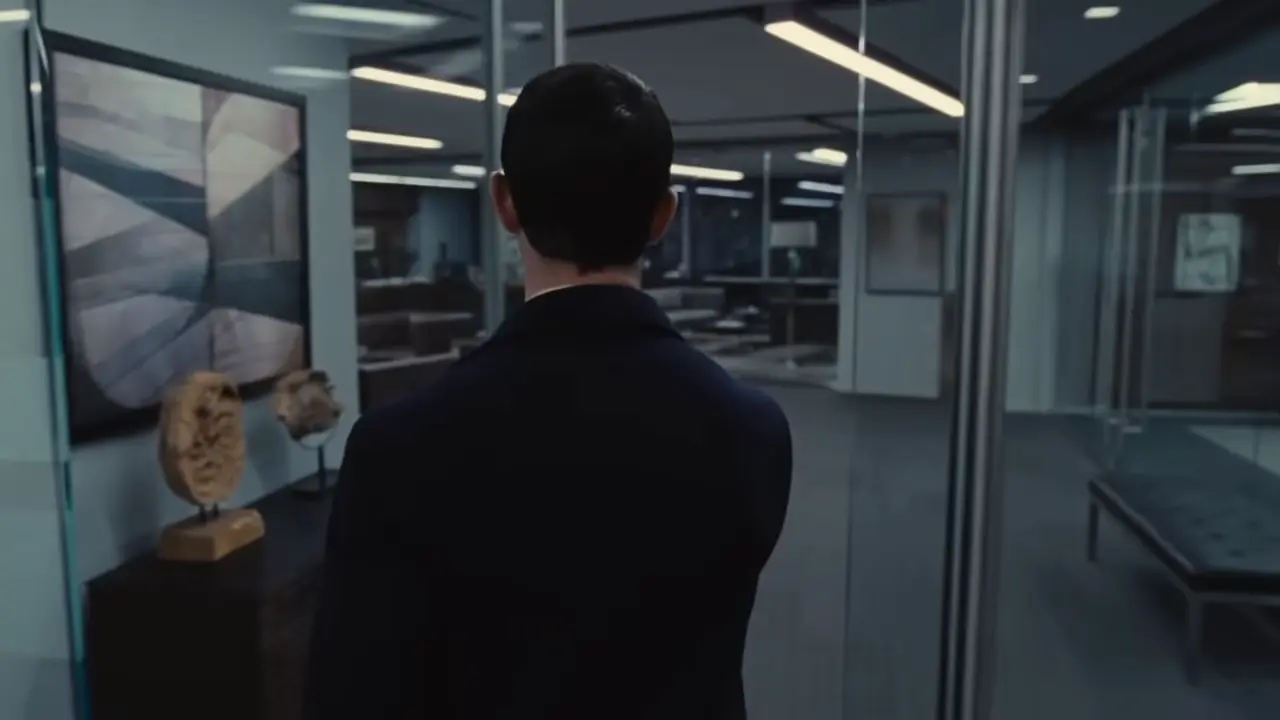 Succession - The Tragedy of Kendall Roy